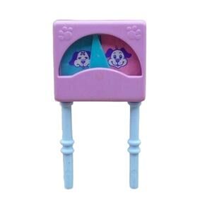 Littlest Pet Shop Care Center Weigh Scale Replacement PART 1993 Vintage LPS